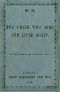 [Gutenberg 36614] • The Child Who Died and Lived Again